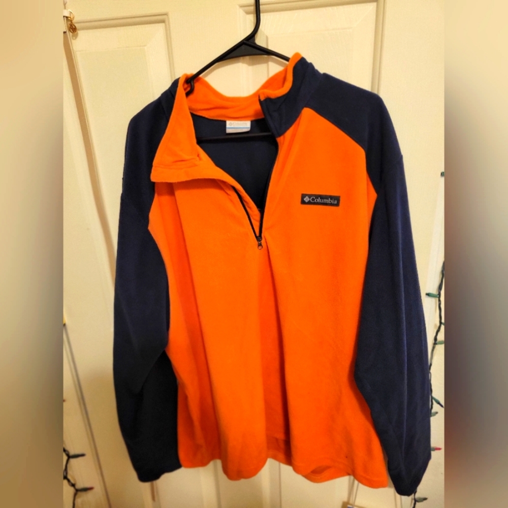 Columbia fleece